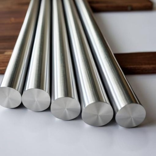 Thanh Titan Tròn Đặc Phi (15 x 3000)mm