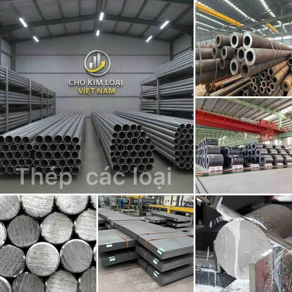 Thép Inox Z8CN18.12:
