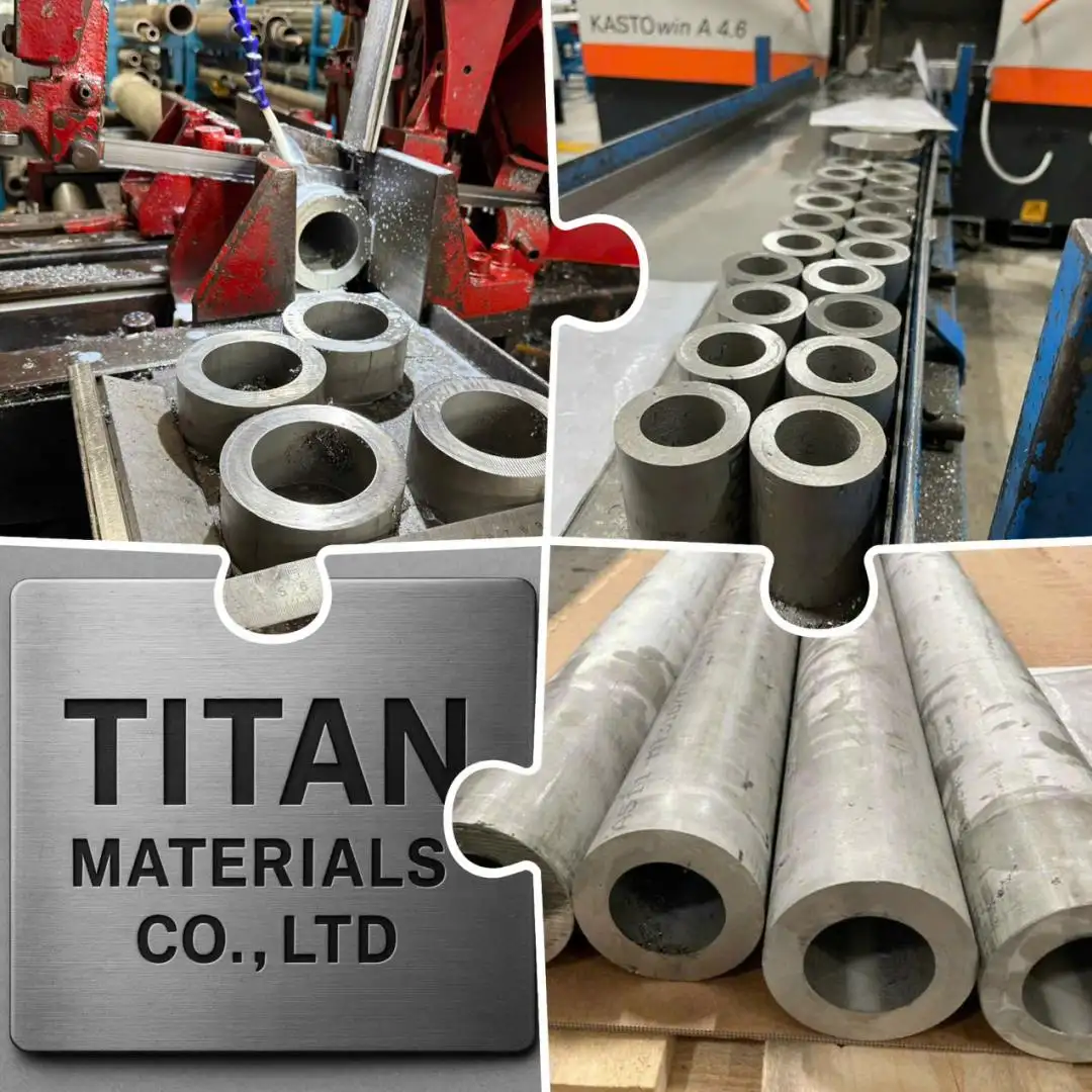 INOX 316L ỐNG 